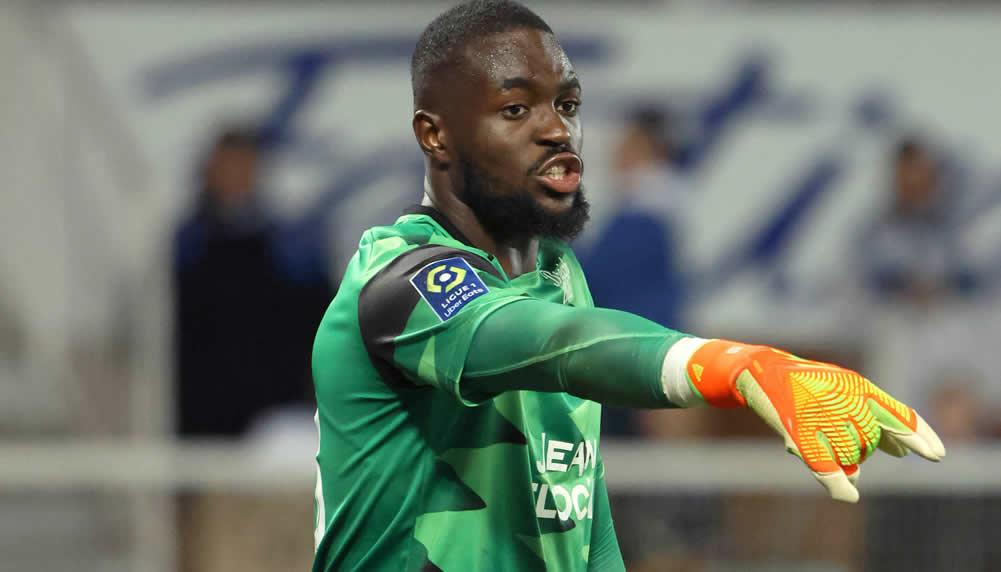 Traurige Gewissheit: Yvon Mvogo verpasst die WM