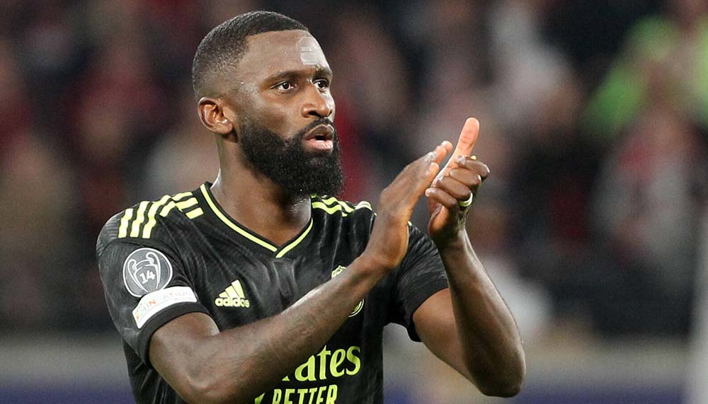 Rüdiger spricht über Absage an den FC Barcelona