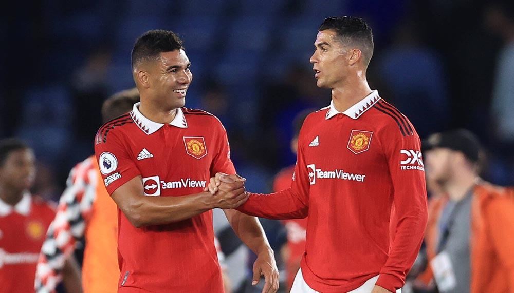 Casemiro über Ronaldo: «Natürlich sind wir traurig»
