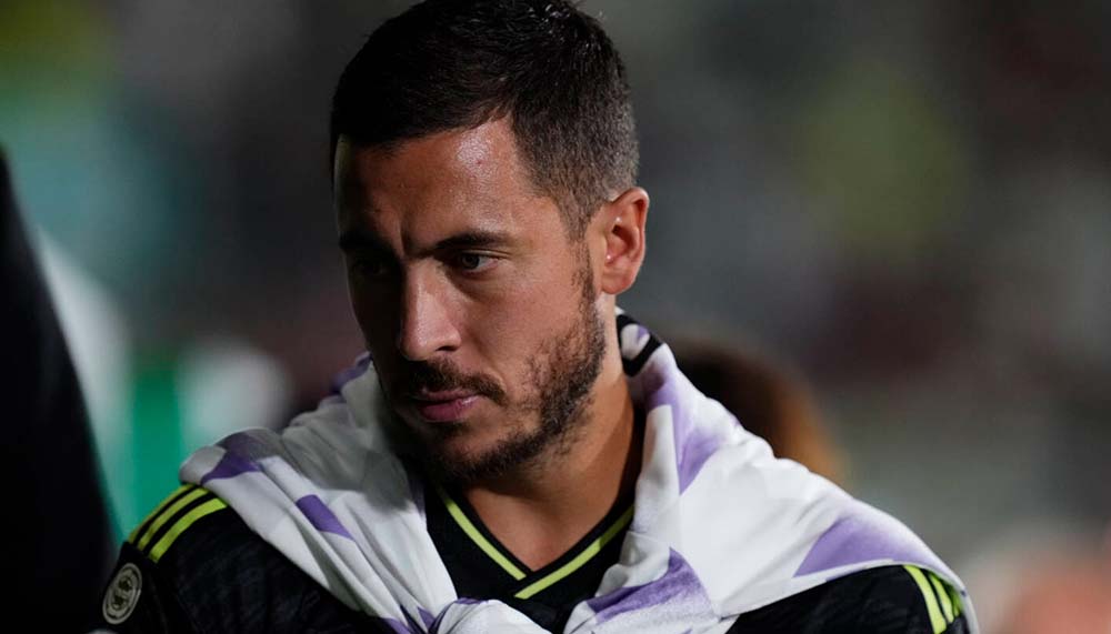 Hazard: «Kann immer noch auf Top-Niveau spielen»