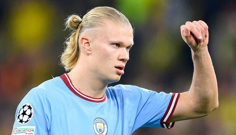 Manchester City weiter ohne Haaland: «Kein Risiko eingehen»