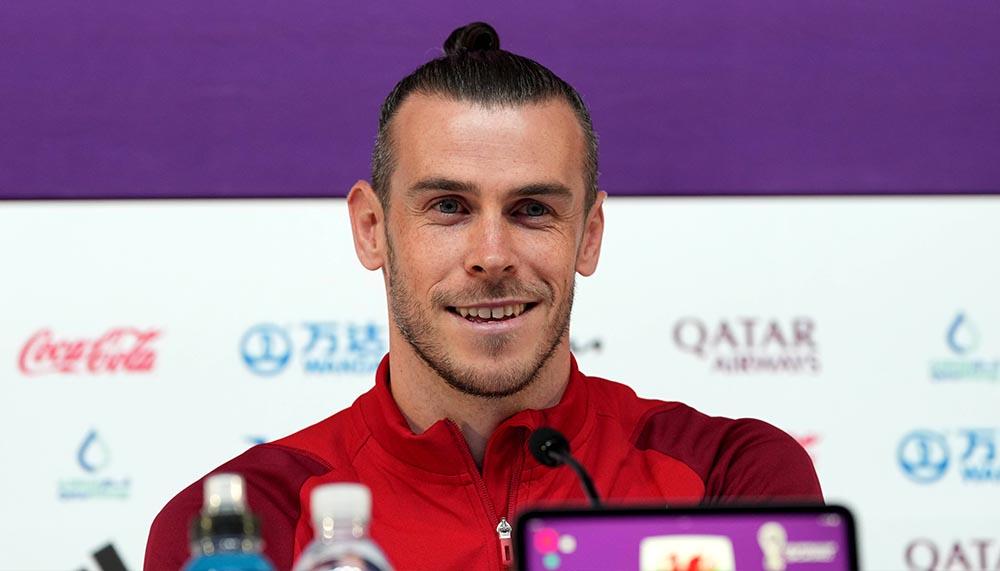 Bale vor WM-Start mit Wales: «Als Kind träumt man davon»