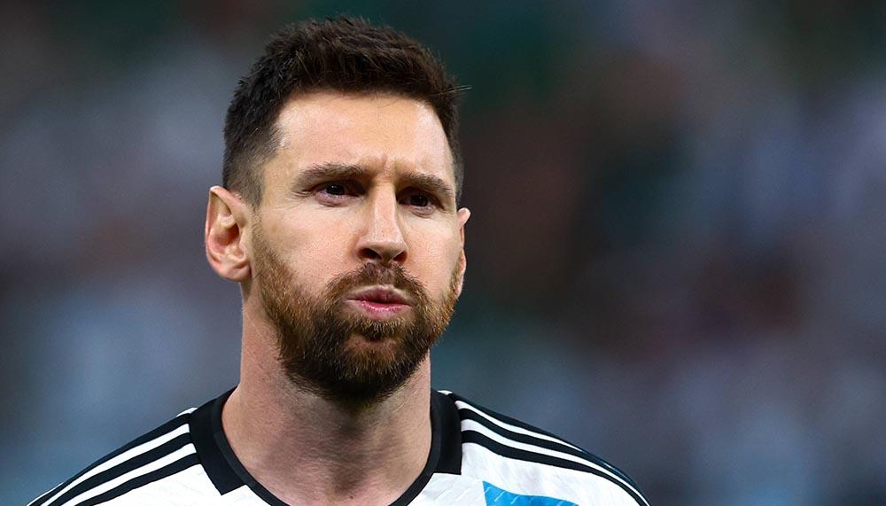 Rekord-Vertrag winkt: Messi soll vor Einigung mit Inter Miami stehen