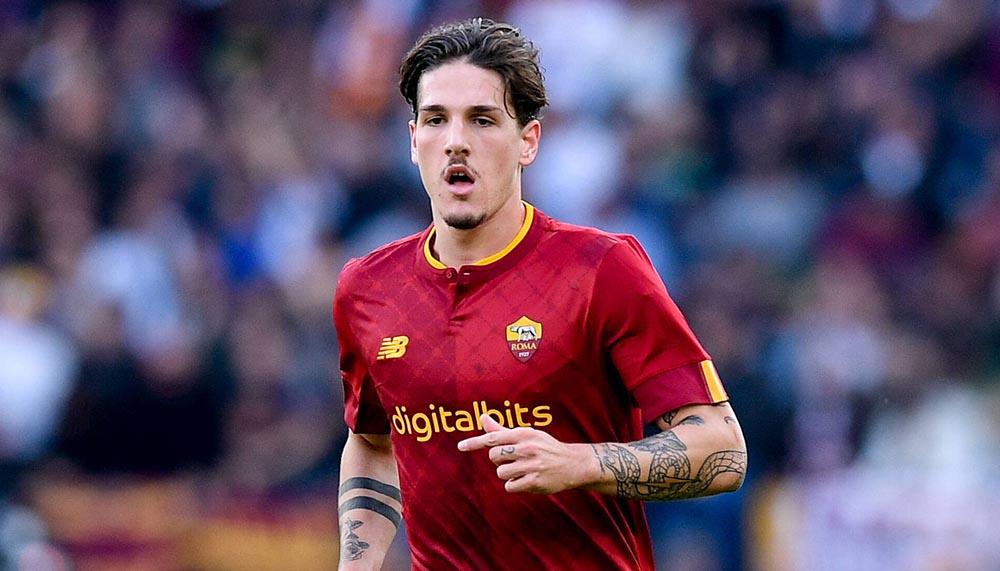 Juventus plant mittelfristig mit Zaniolo