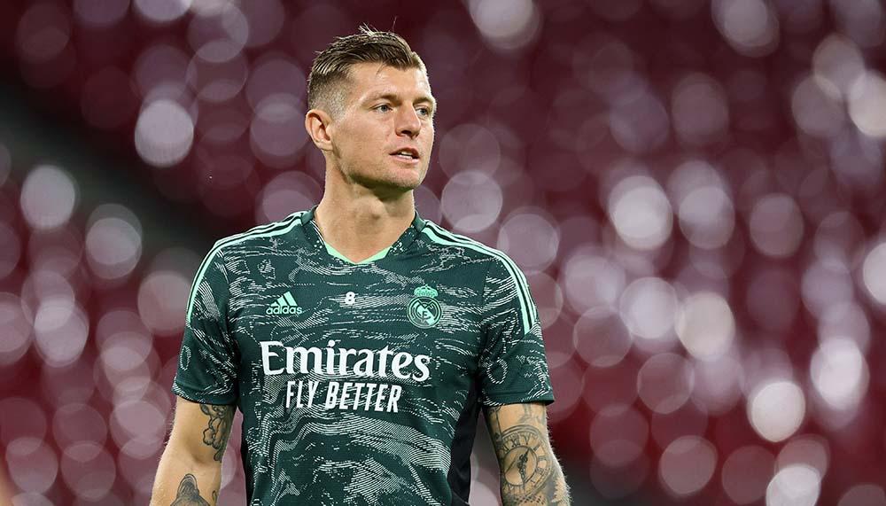 Kroos erneuert: «Werde Karriere bei Real Madrid beenden»