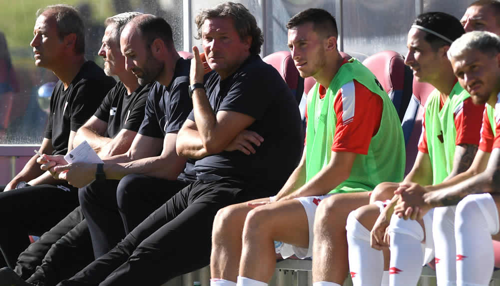 Hammer-Transfer: Wechselt Matias Ocampo zur AC Bellinzona?