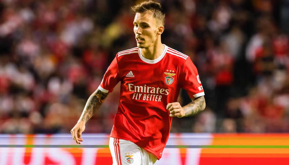 Bayer Leverkusen umgarnt Benficas Alejandro Grimaldo