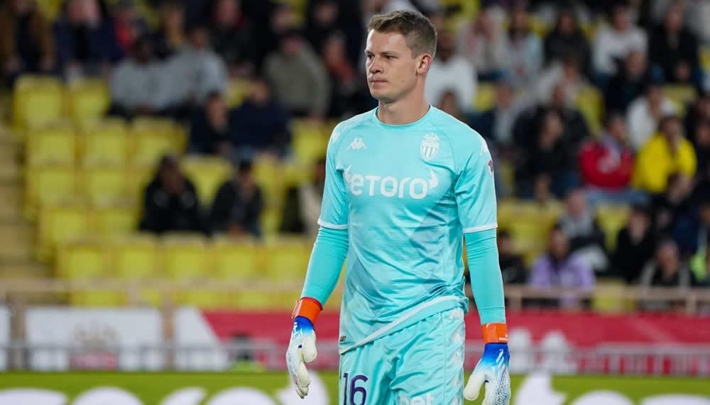 FC Bayern will Alexander Nübel zurückholen