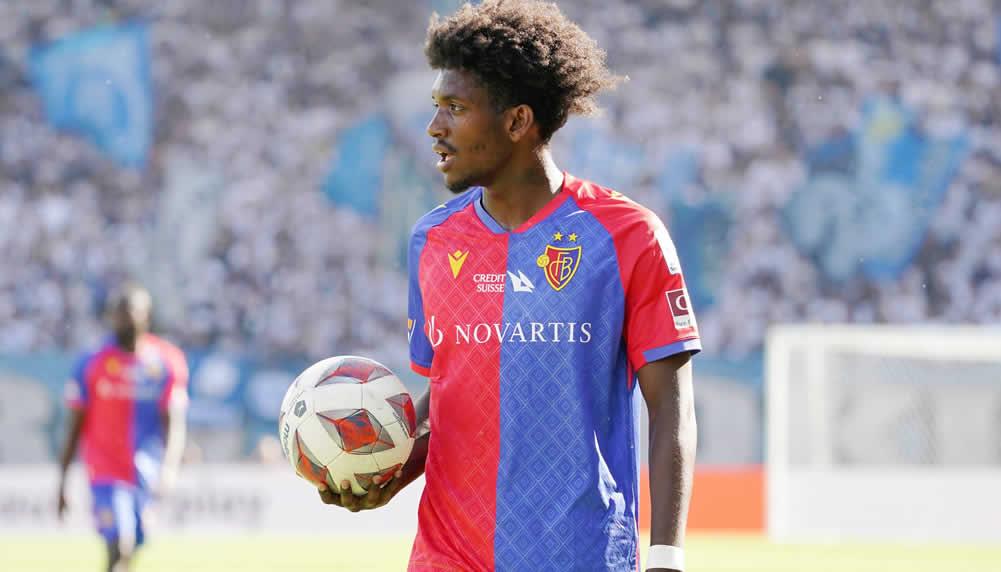Serie A-Klub Cremonese schielt auf FCB-Verteidiger Andy Pelmard
