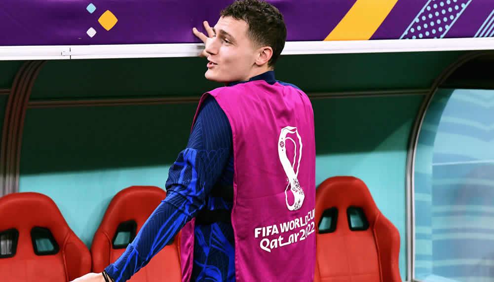 Barça-Präsident Laporta bestätigt das Interesse an Pavard öffentlich