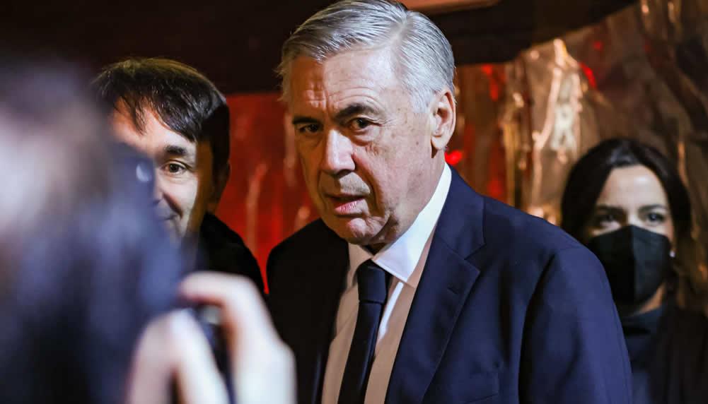 Kein Interesse an Seleçao-Job: Carlo Ancelotti will bis 2024 bei Real bleiben