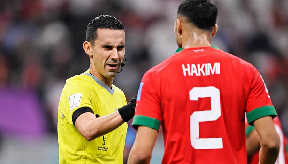 Der marokkanische Verband legt Protest bei der FIFA ein
