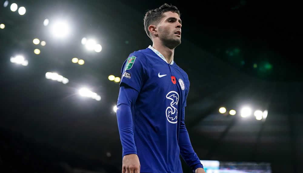Christian Pulisic spricht über Zukunft beim FC Chelsea