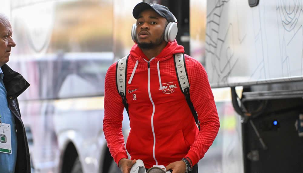 FC Chelsea tütet Transfer von Christopher Nkunku ein