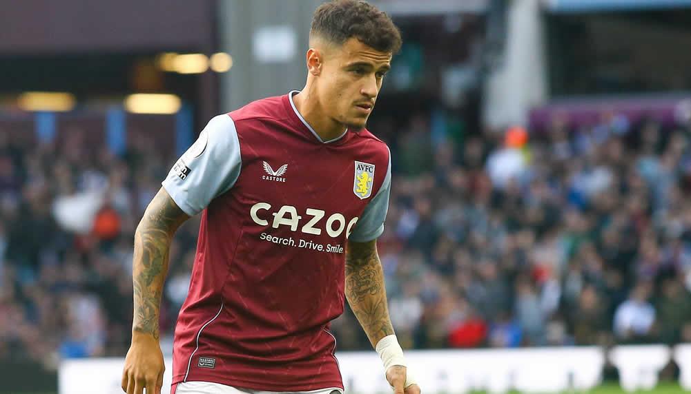 Coutinho steht schon wieder vor einem Wechsel