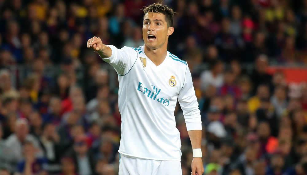 Cristiano Ronaldo träumt von Rückkehr zu Real Madrid