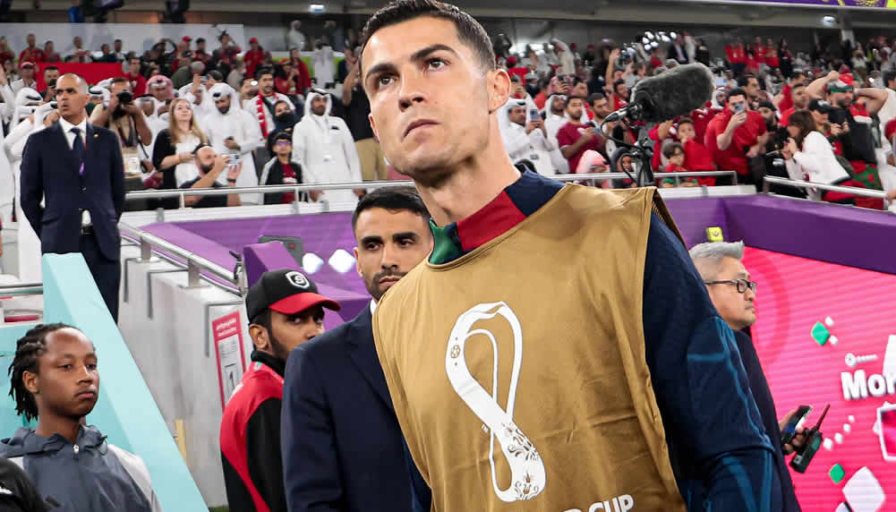 Cristiano Ronaldo erhält Termin für Medizincheck
