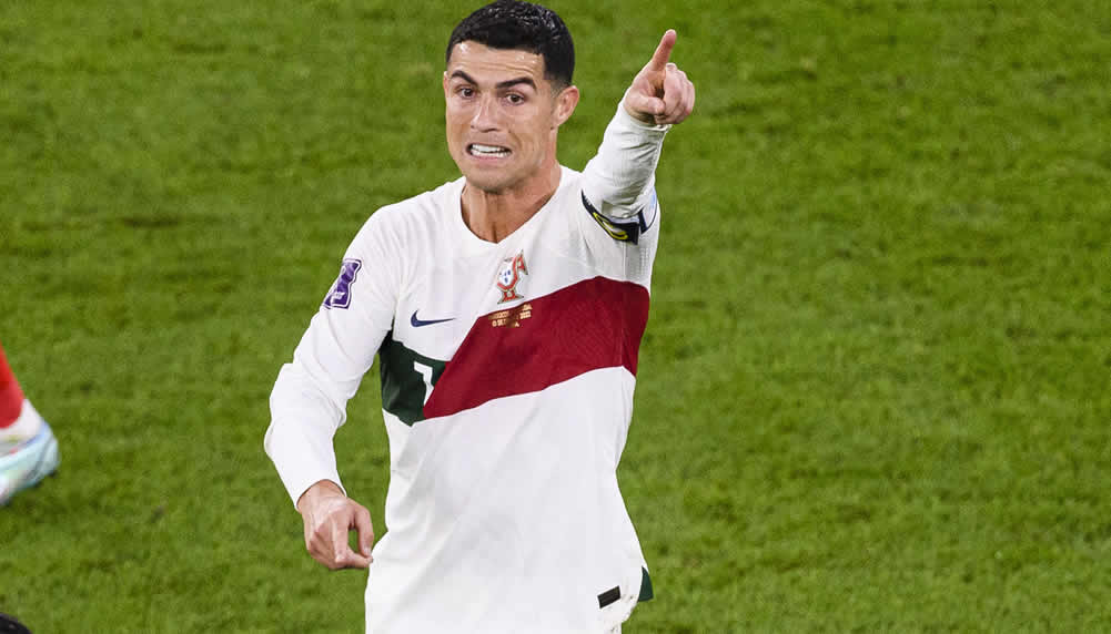 Cristiano Ronaldo verfolgt einen irren Zukunfts-Plan für die WM 2026