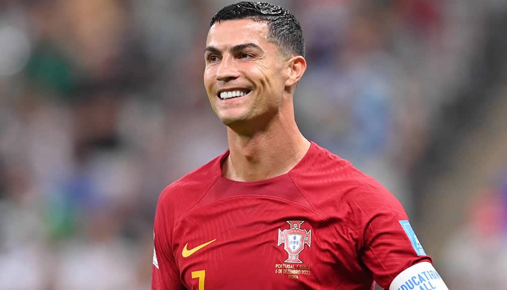 Ronaldo hat jetzt zwei Angebote vorliegen