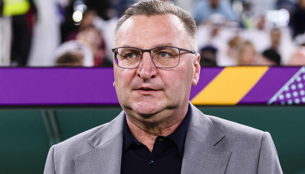 Polen sucht einen neuen Nationaltrainer