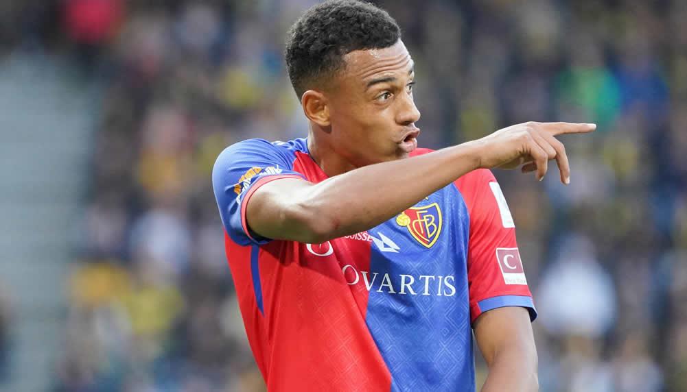 West Ham, Everton und weitere Klubs an FCB-Stürmer Dan Ndoye dran