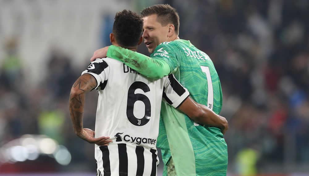 Juventus Turin: Danilo verlängert, Wojciech Szczesny will für immer bleiben