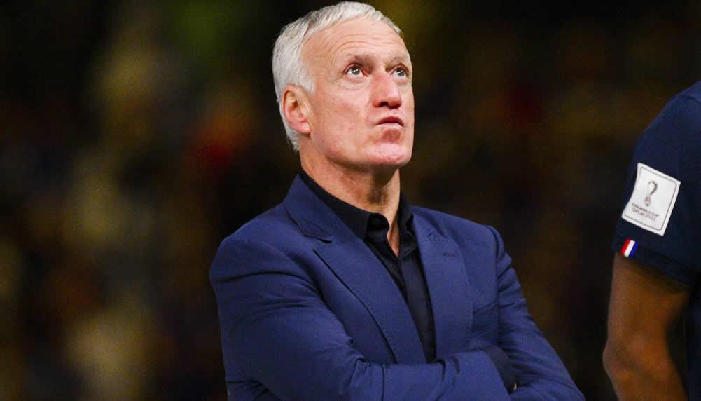 Didier Deschamps lässt seine Zukunft offen