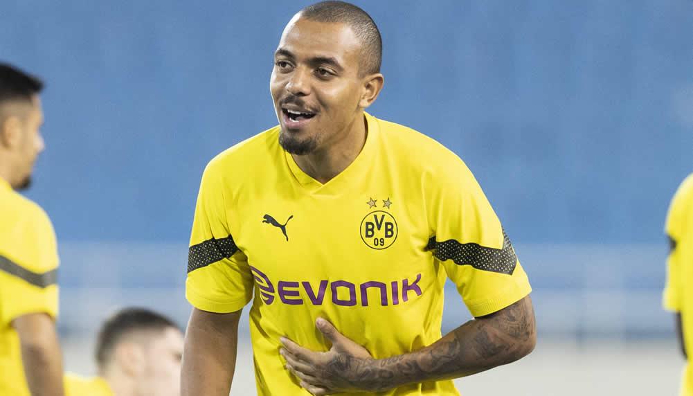 Der FC Sevilla bekundet Interesse an BVB-Stürmer Donyell Malen