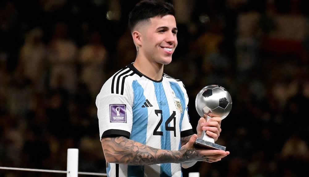Chelsea geht bei Weltmeister Enzo Fernandez in die Vollen