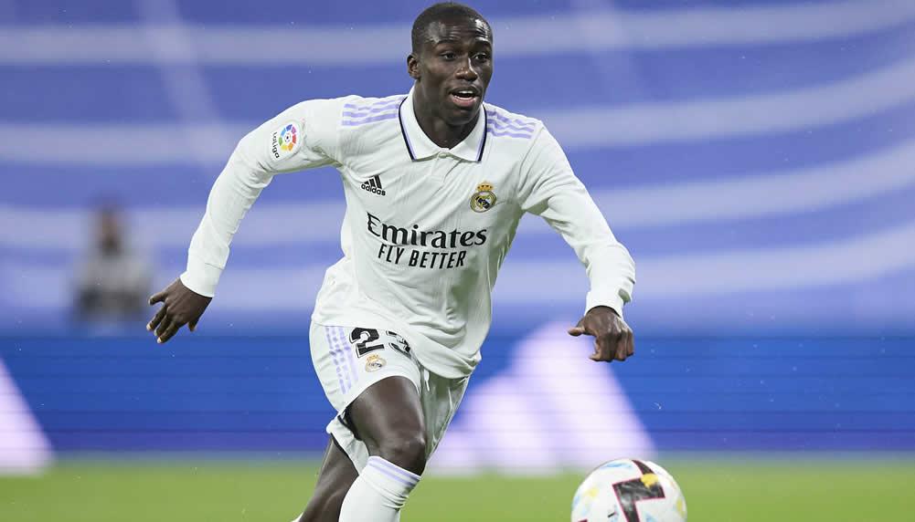 Premier Ligist gibt Angebot für Real-Profi Ferland Mendy ab