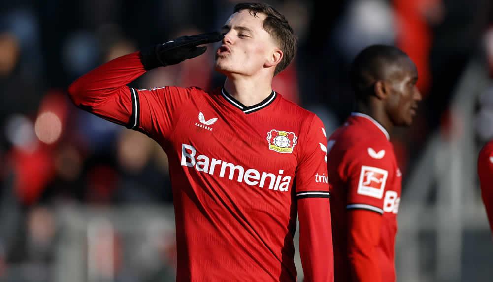 Florian Wirtz meldet sich nach Testspiel gegen FCZ vollständig fit zurück