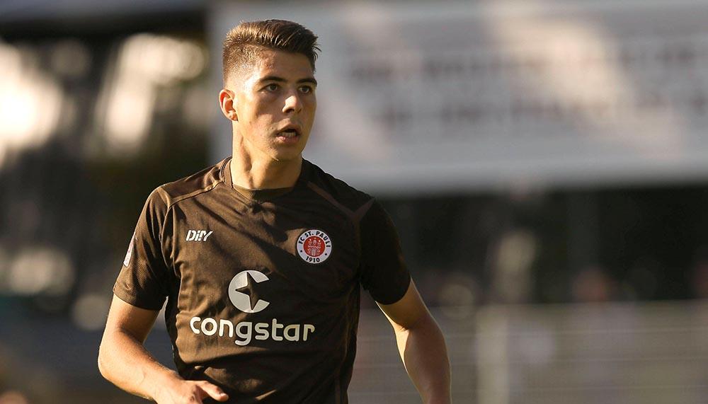 Krallt sich St. Gallen Pauli-Talent Roggow?