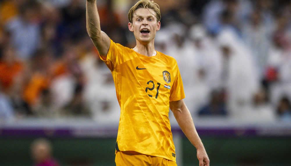 Frenkie de Jong schliesst einen Wechsel zu ManUtd nicht mehr kategorisch aus