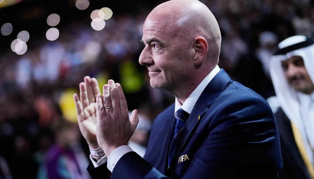 Offiziell: FIFA beschliesst Monster-WM 2026