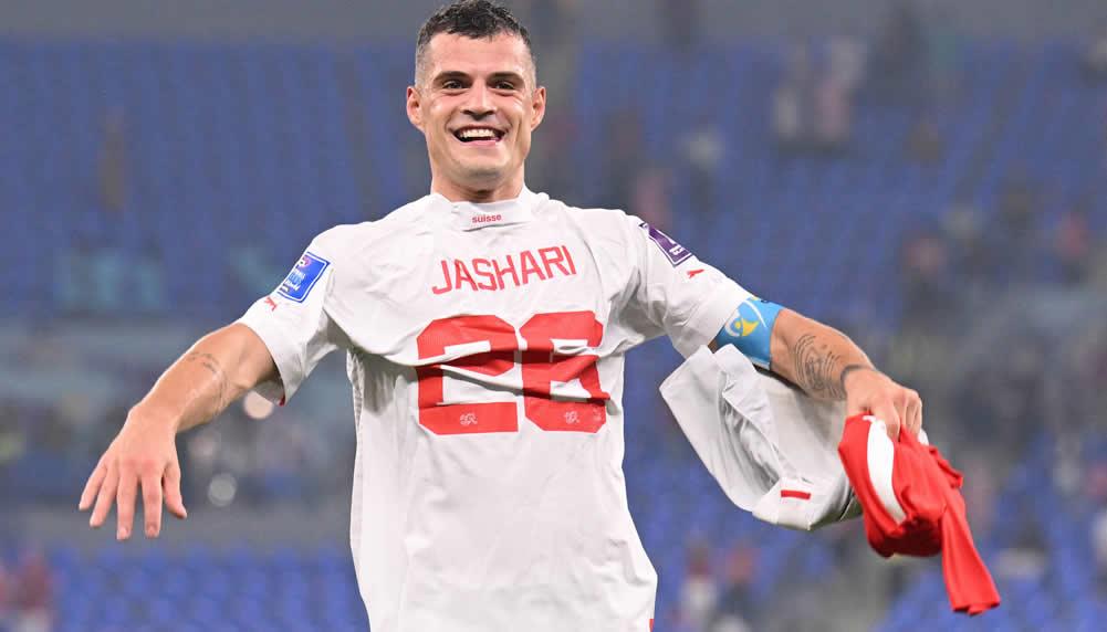Kein FIFA-Verfahren gegen Granit Xhaka