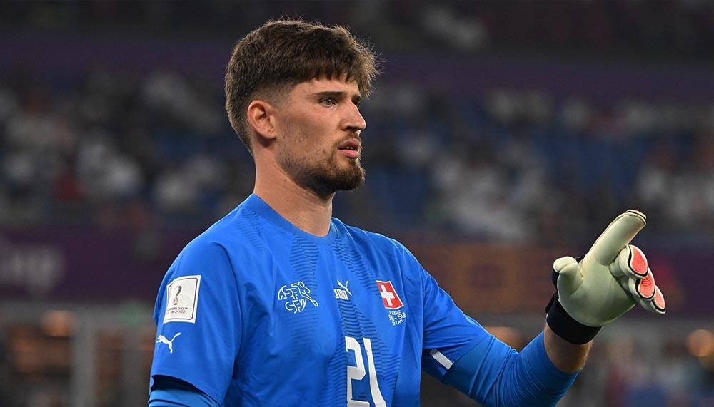 Nati-Goalie Kobel kommentiert Gerüchte um den FC Bayern