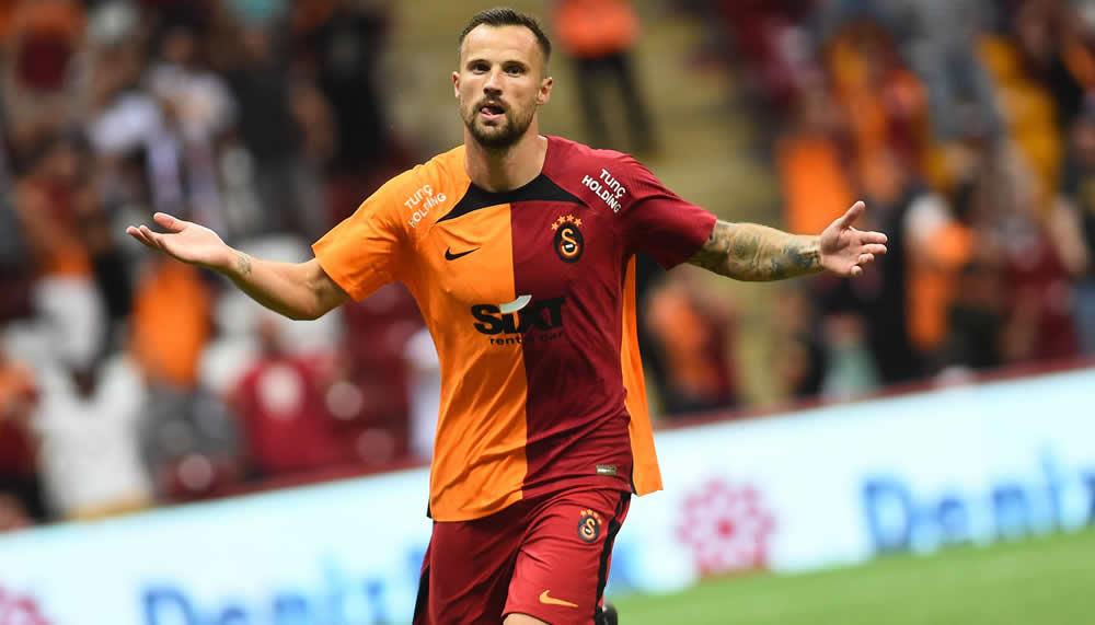 Haris Seferovic macht klar: Keine Rückkehr zu Benfica