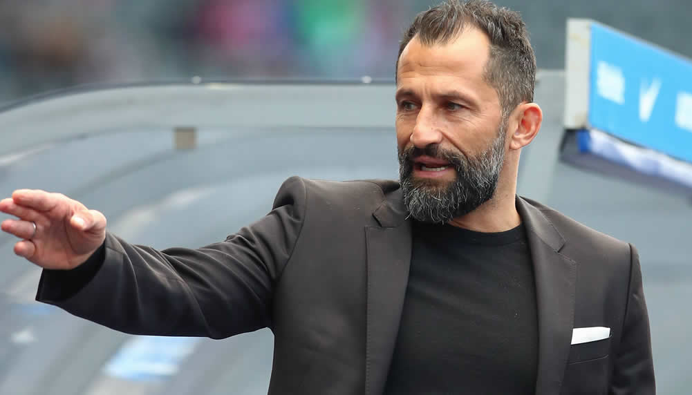 Salihamidzic spricht öffentlich über die Bayern-Goaliesuche