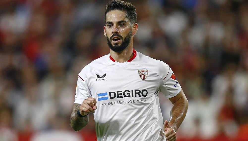 Entscheidung getroffen: Sevilla löst Vertrag mit Isco auf