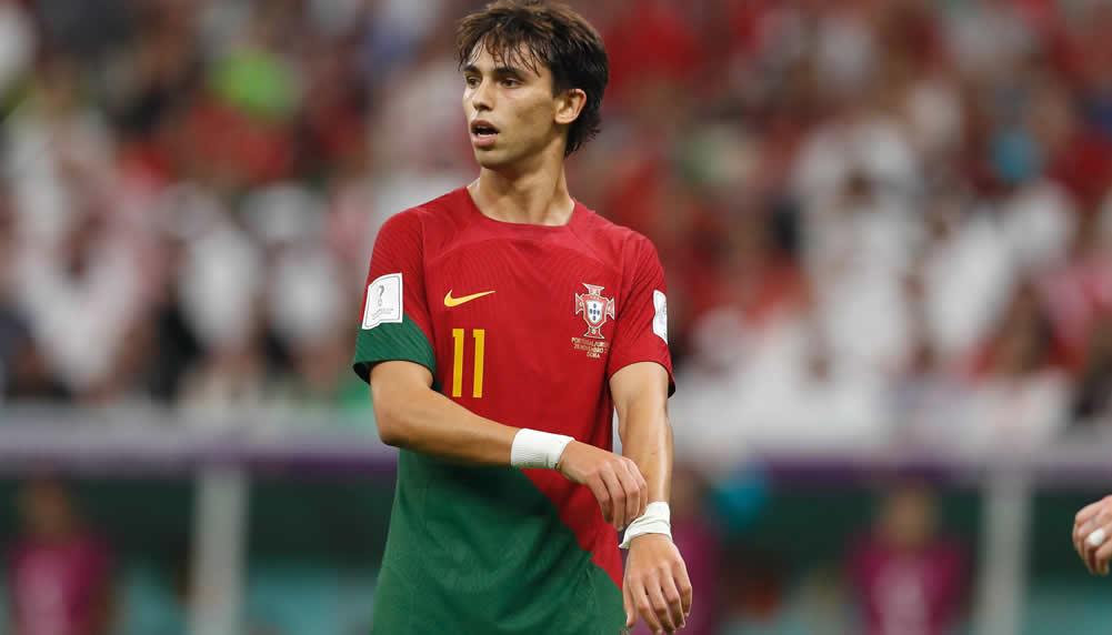 Atlético verleiht João Félix ein fettes Preisschild