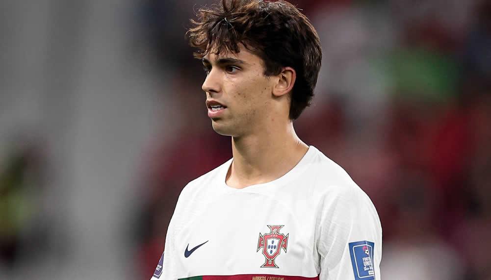 João Félix kriegt ein Preisschild und hat ein Wunschziel