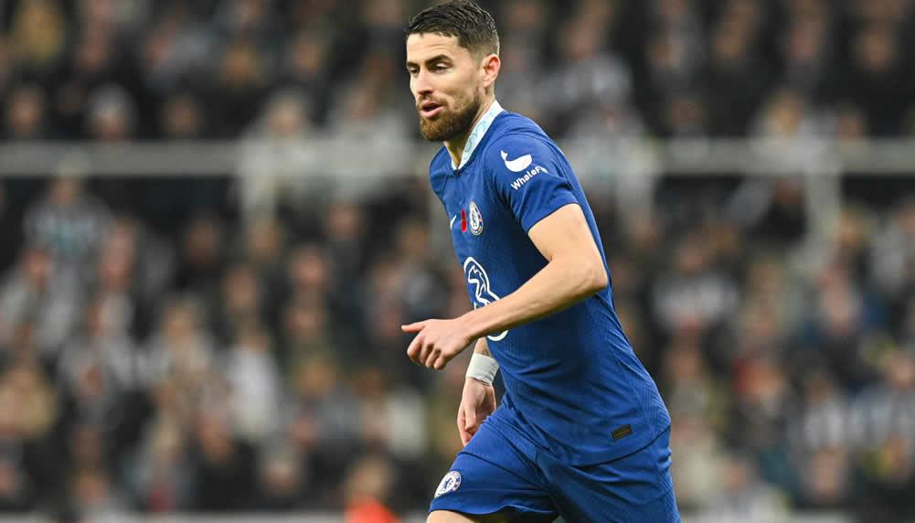 Jorginho will unbedingt bei Chelsea bleiben