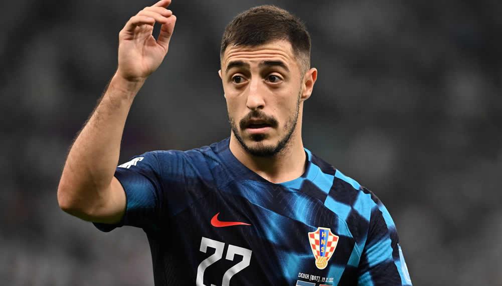 Barça ist heiss auf WM-Shooting Star Josip Juranovic