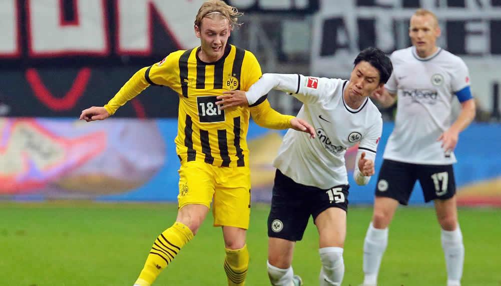 Barça im Kamada-Poker – Julian Brandt als Nachfolger?