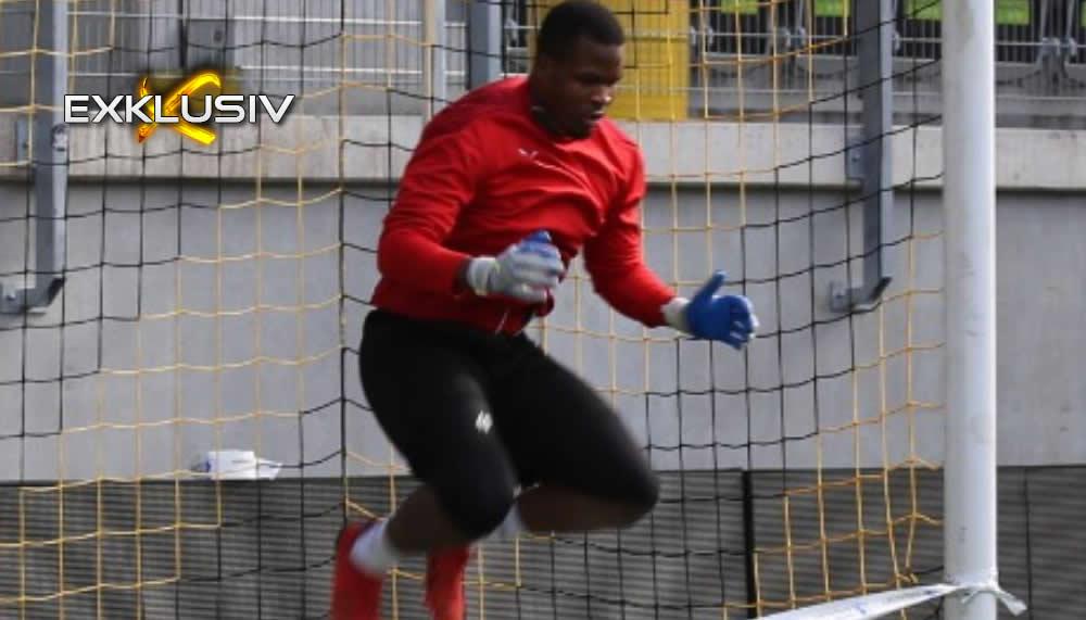 Goalie-Wechsel in Schaffhausen: Kader Abubakar neue Nummer 1