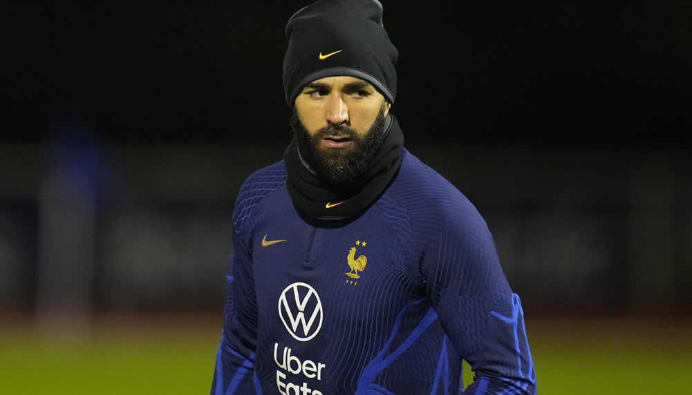 Karim Benzema tritt aus der Nationalelf zurück