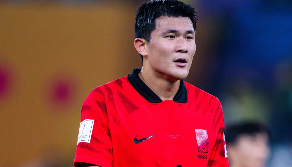 ManUtd schielt auf Napoli-Verteidiger Kim Min-Jae