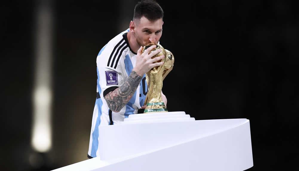 Lionel Messi trifft nach WM-Triumph wichtige Entscheidung