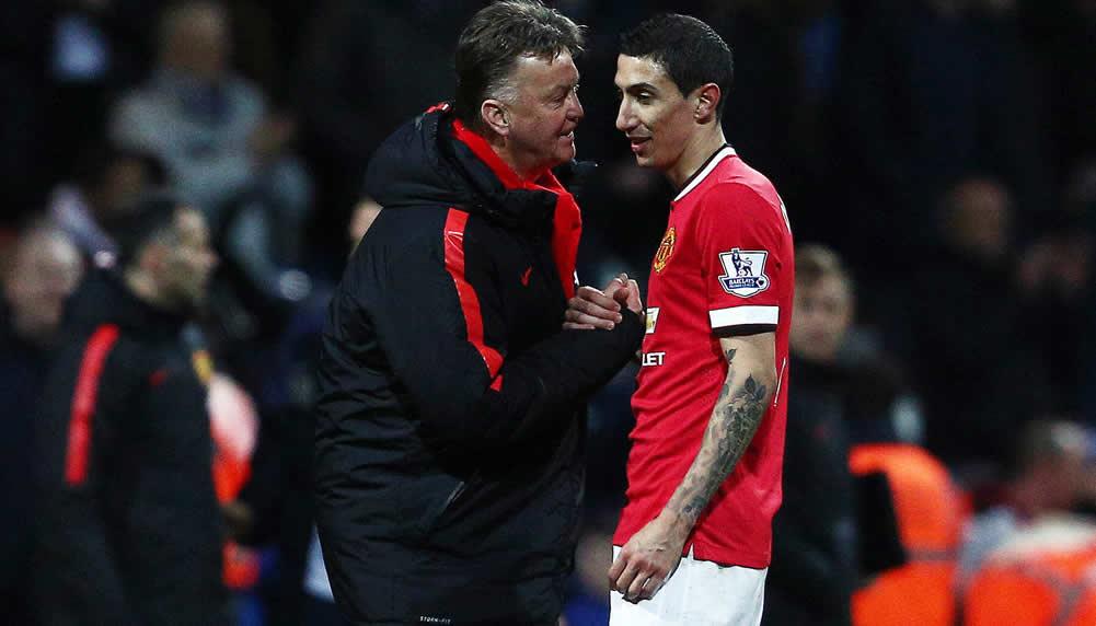 Angel di Maria trifft auf den «schlechtesten Trainer seiner Karriere»