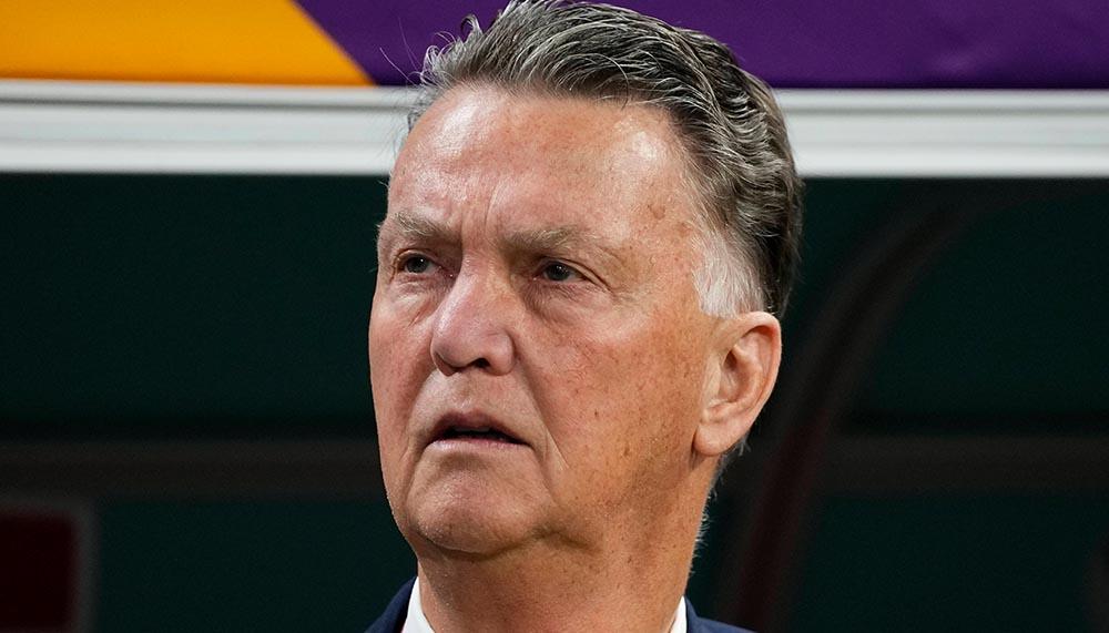 Van Gaal zeigt sich für Belgien-Job offen